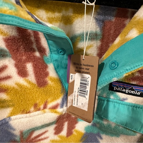 Patagonia Lightweight Synchilla Snap-T Fleece Pullover - Women's - Picture 5 of 9